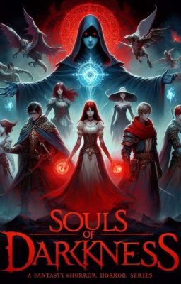 Souls Of Darkness