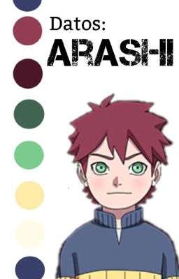Datos: Arashi