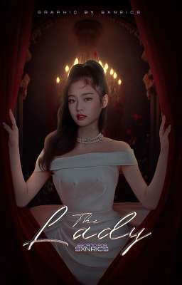The Lady • Bookcover