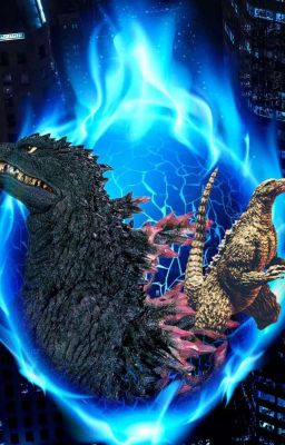 Godzilla jr (millennium) en Mundo K...
