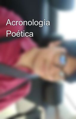 Acronología Poética