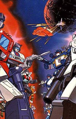 Transformers 40k: Robots en la Era...