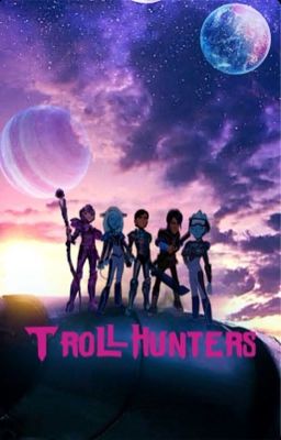 Trollhunters Aventura Espacial.
