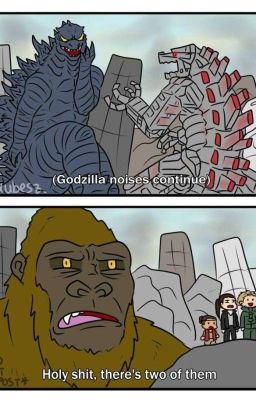 las Locuras de Godzilla Kong y Mec...