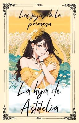 La Hija De Astotelia - Las Joyas De La Princesa