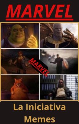 Marvel: la Iniciativa Memes