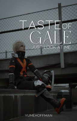 Taste of Gale (katsuki Bakugou)