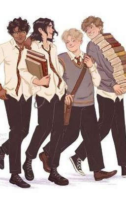 the Madurers y the Slytherin Killers