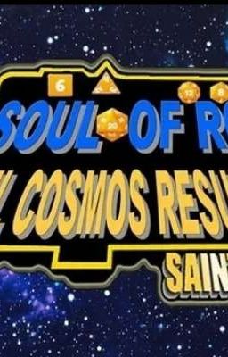 Saint Seiya: Soul of Rol: el Cosmos...