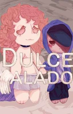 Dulce Alado 𐦍 (cdn au Romantico)