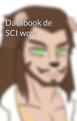 Databook de sci wow