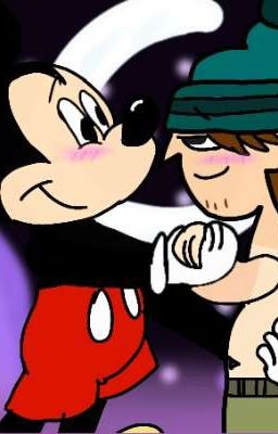 | ~ Mikey Mouse x Ezekiel ~ | ♡ Una...