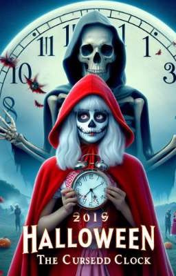Halloween2019:el Reloj Maldito