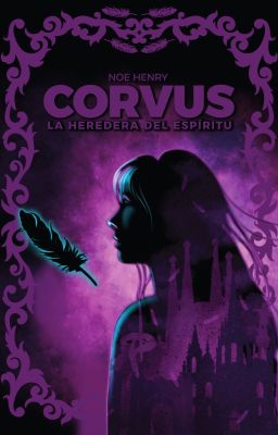 la Heredera del Espíritu (corvus #1)