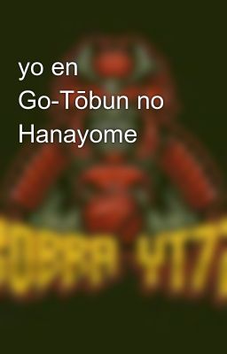 yo en Go-tōbun no Hanayome