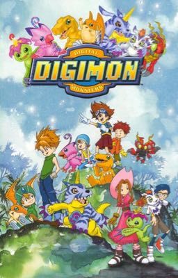 Digimon Adventure (temporada 1).