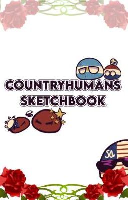✮ Sketchbook | Countryhumans