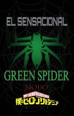 el Sensacional Green Spider
