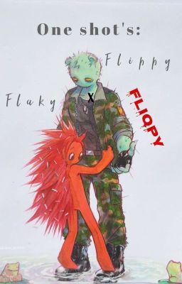 one Shot's: Flippy x Flaky