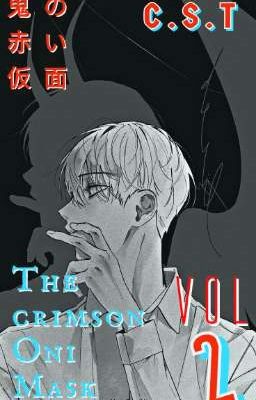 the Crimson oni Mask. vol 2