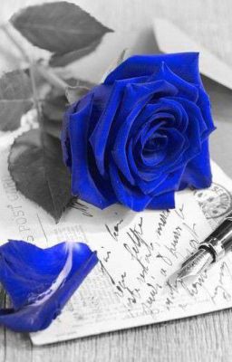 • Ma Rose Bleue • Annabeth Chase •