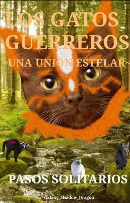 Los Gatos Guerreros: Una Unión Estelar 1//pasos Solitarios