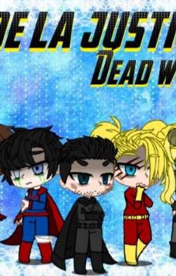 Liga de la Justicia (dead World)