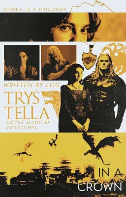 Trystella ❁ Aegon The Conqueror
