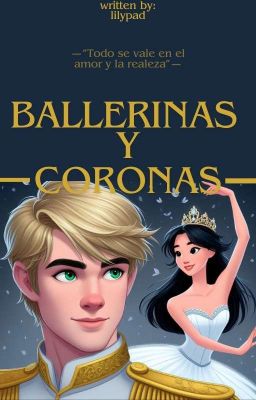 Ballerinas y Coronas