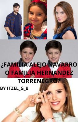 ¿familia Alejo Navarro o Familia He...