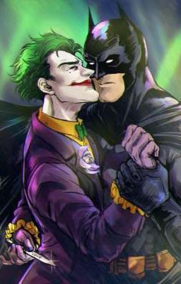Batman × Joker (boyslove)