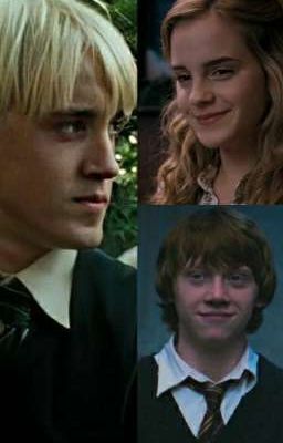 ¿por Qué, Hermione? Ron, Hermione Y Draco
