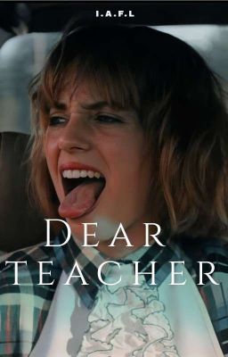 "-dear Teacher-" Ronance