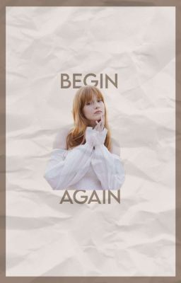 Begin Again ★ Diego Vegezzi