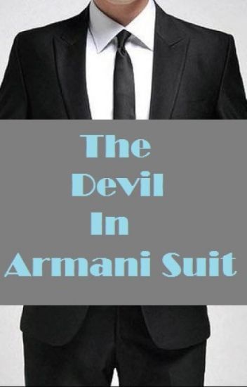 The Devil In Armani Suit