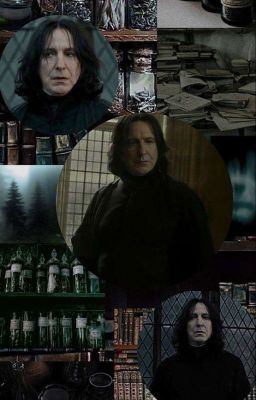 This Love || Severus Snape