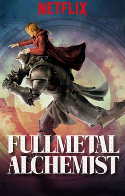 Fullmetal Alchemist (live Action) E...