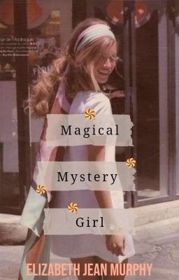 Magical Mystery Girl - George Harrison
