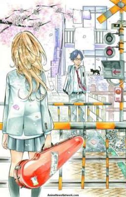 Your lie in April (after Story)
