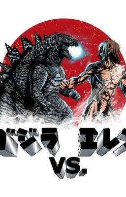 Godzilla en Shingeki no Kyojin.