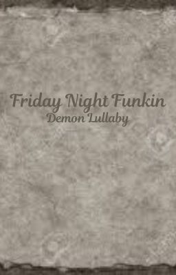 fnf Demon Lullaby