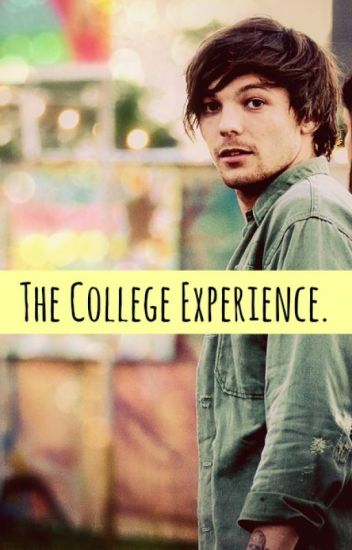 The College Experience [larry Stylinson Boyxboy]