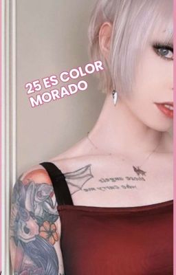 25 es Color Morado