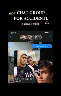 Chat Group Por Accidente