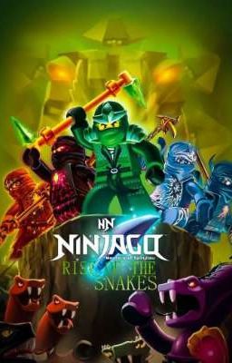 Ninjago: Maestros Del Spinjitzu