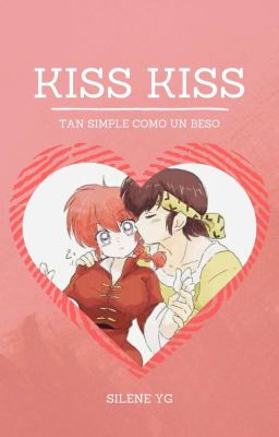 Kiss Kiss - Ranma y Ryoga