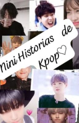 Mini Historias de Kpop (+18)