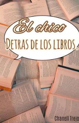 El Chico Detras De Los Libros.