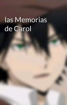 Las Memorias De Carol