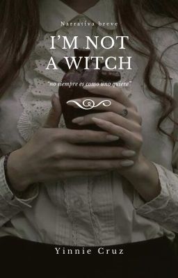 I'm not a Witch